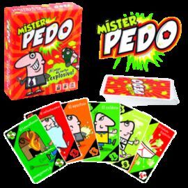 JUEGO MISTER PEDO