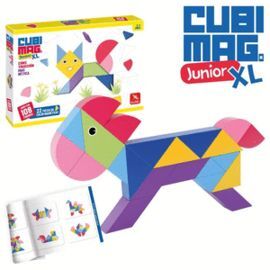 JUEGO CUBIMAG JUNIOR XL