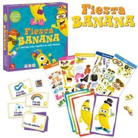 JUEGO FIESTA BANANA