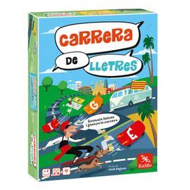 CARRERA DE LLETRES