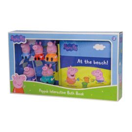 JUEGO LIBRO INTERACTIVO DE BAÑO