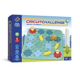JUEGO DE LOGICA CIRCUIT CHALLENGE