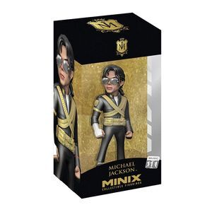 FIGURA MINIX MICHAEL JACKSON 10K