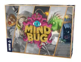 JUEGO DE MESA MINDBUG