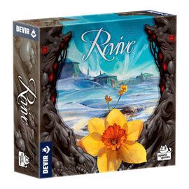 JUEGO DE MESA REVIVE