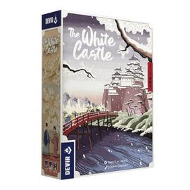 JUEGO DE MESA WHITE CASTLE