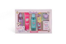 ESTUCHE DE DUCHA Y BAÑO SUPER NIÑA