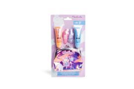 PACK GLOSS DE LABIOS Y CLIPS PARA EL PELO MARTINEL