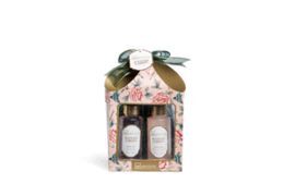 MINI SET DE BAÑO SCENTED GARDEN IDC INSTITUTE
