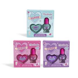 PACK CRUSH DUO MARTINELIA (ESMALTE UÑAS Y BRILLO L