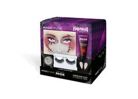 SET MAKEUP VAMPIRO HALLOWEEN MAGIC STUDIO