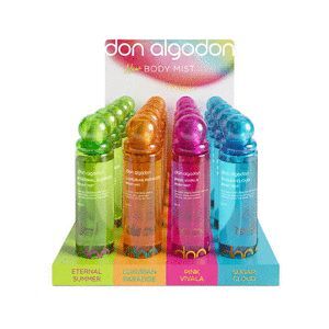 EXPOSITOR 20 BODY MIST 90ML ETERNAL PINK LUXURIAN