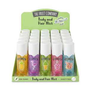 EXPOSITOR 25 BODY MIST HAIR MIST 90ML ALOHA SUMMER