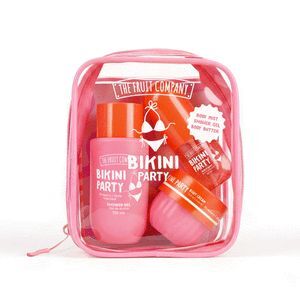 SET DE VIAJE BIKINI PARTY (BODY MIST + GEL + BODY