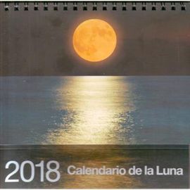 2018 CALENDARIO LUNA