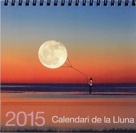2015 CALENDARI DE LA LLUNA