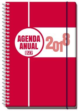 AGENDA ANUAL 2018