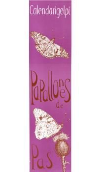 2016 CALENDARI GELPI PAPALLONES DE PAS