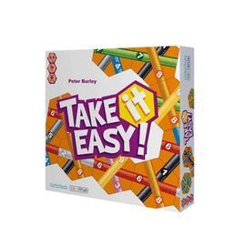 JUEGO DE MESA TAKE IT EASY