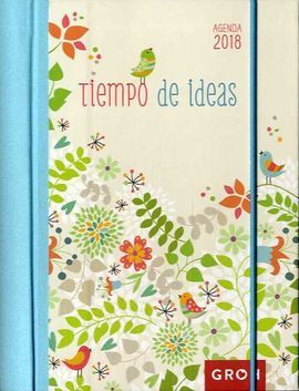 AGENDA 2018 TIEMPO DE IDEAS