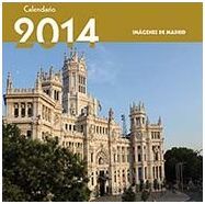 IMAGENES DE MADRID - CALENDARIO 2014