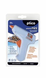 PISTOLA TERMOFUSIBLE MINI 25W