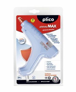PISTOLA TERMOFUSIBLE MAX 60W