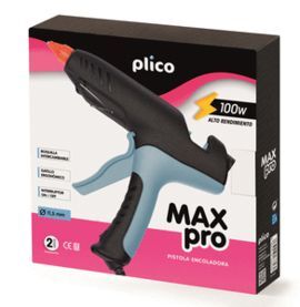 PISTOLA TERMOFUSIBLE MAX PRO 100W