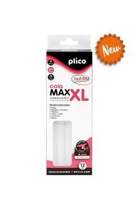 BLISTER 12 BARRITAS MAX-XL COLA 11,5 MM DIAMETRO