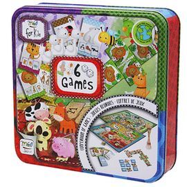 JUEGO MI PRIMER JUEGOS REUNIDOS