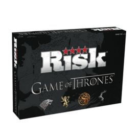 JUEGO DE MESA RISK JUEGO DE TRONOS EDICION DELUXE