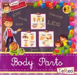 PUZZLE BODY PARTS