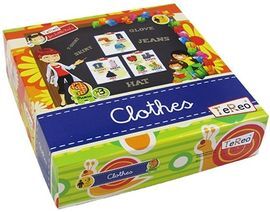 PUZZLE CLOTHES