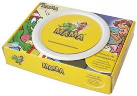 MAMÁ ME LO COMO TODO. VAMOS DE CUMPLEAÑOS