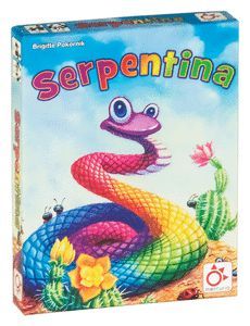 JUEGO EDUCATIVO SERPENTINA