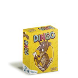 JUEGO DE MESA DINGO