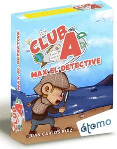 CLUB A. MAX EL DETECTIVE