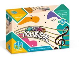 JUEGO EDUCATIVO ARCOIRIS MUSICAL