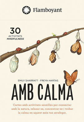 AMB CALMA - CARTES
