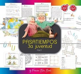 PASATIEMPOS 3ª JUVENTUD, VOL.1
