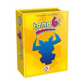JUEGO DE MESA TOMA 6  30 ANIVERSARIO