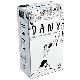 JUEGO DE MESA DANY