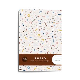 LIBRETA A5 80GR PAUTA RAYADO HORIZONTAL 8MM UNA LI