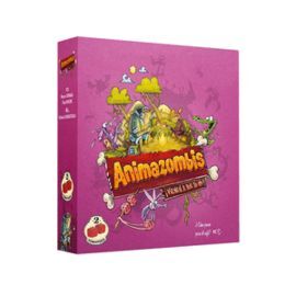 JUEGO DE MESA ANIMAZOMBIS