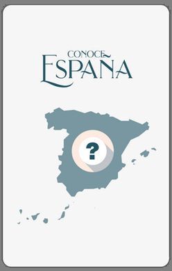 CONOCE ESPAÑA (COLECCION JUEGA ESPAÑA)