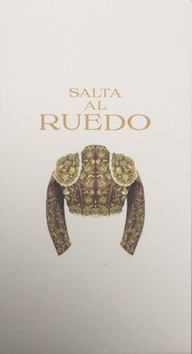 SALTA AL RUEDO (COLECCION JUEGA ESPAÑA)