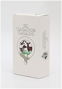 EL CAZADOR CAZADO (COLECCIÓN JUEGA ESPAÑA)
