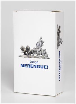 JUEGA MERENGUE (COLECCION JUEGA ESPAÑA)