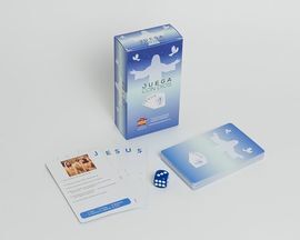 JUEGA CON DIOS (COLECCION JUEGA ESPAÑA)