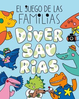 JUEGO DE LAS FAMILIAS DIVERSAURIAS,EL